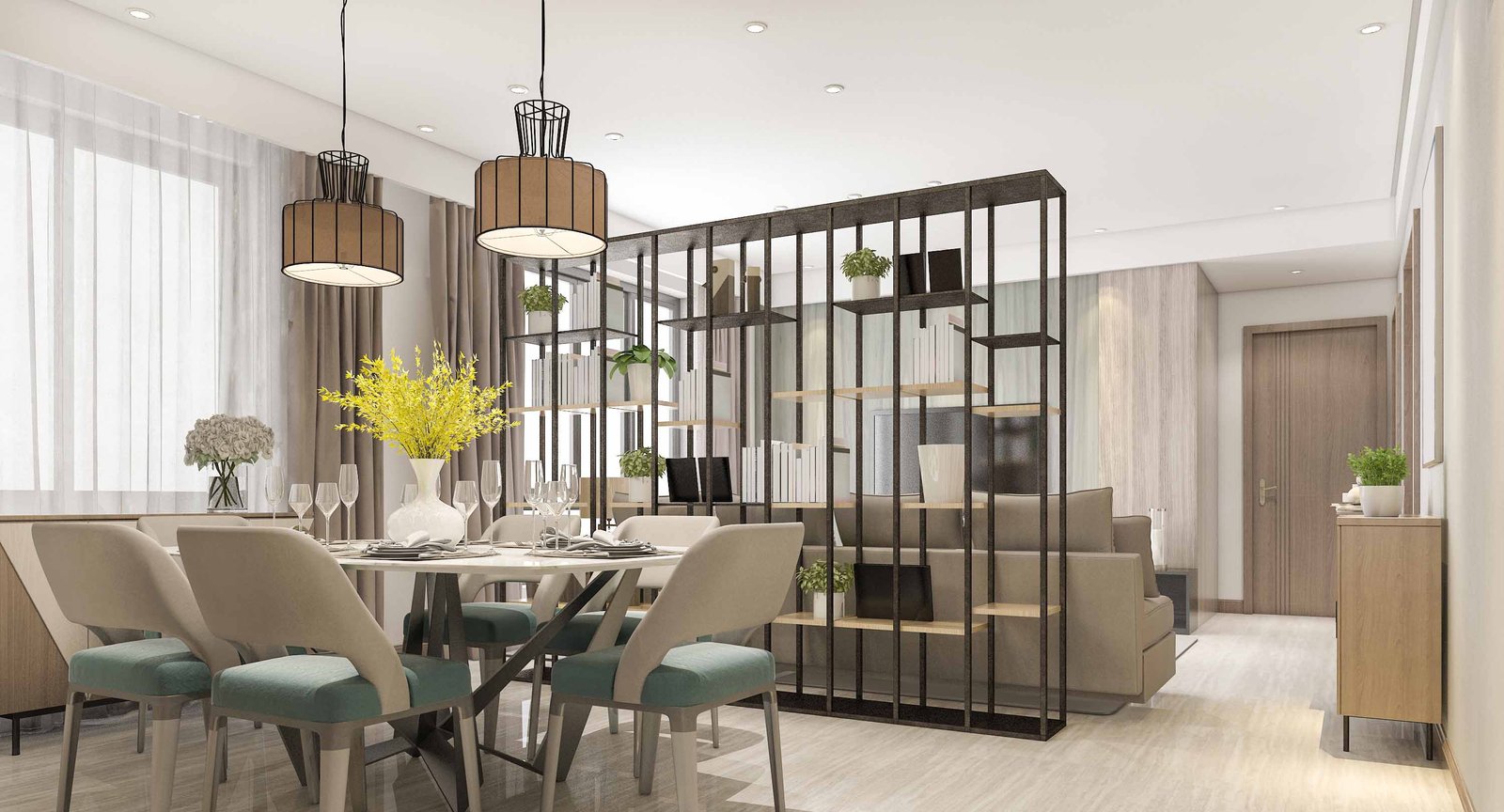 Space Planning & Layout