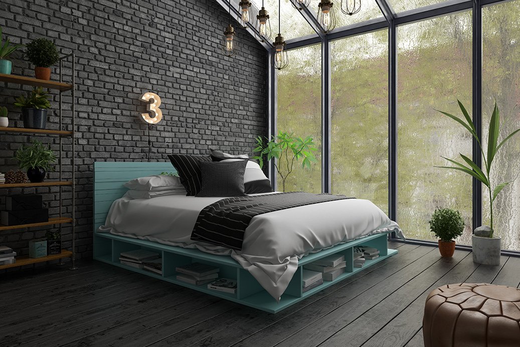 Bedroom & Wardrobe Design