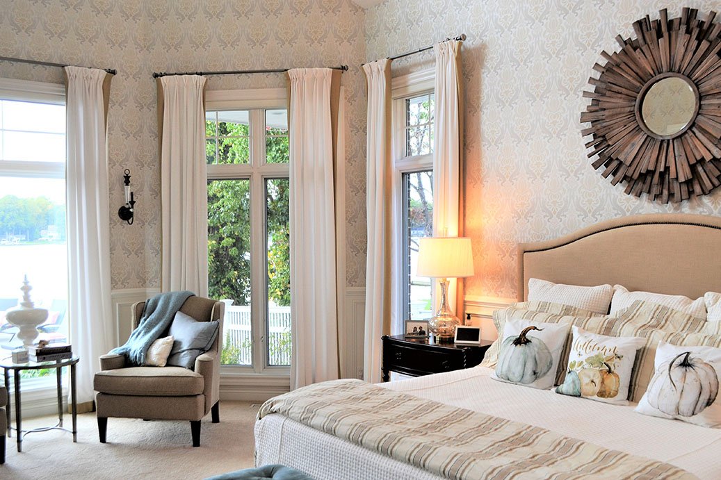 Bedroom & Wardrobe Design