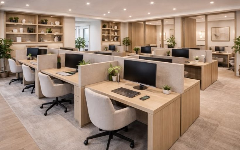 Best Office Interior Designer Noida