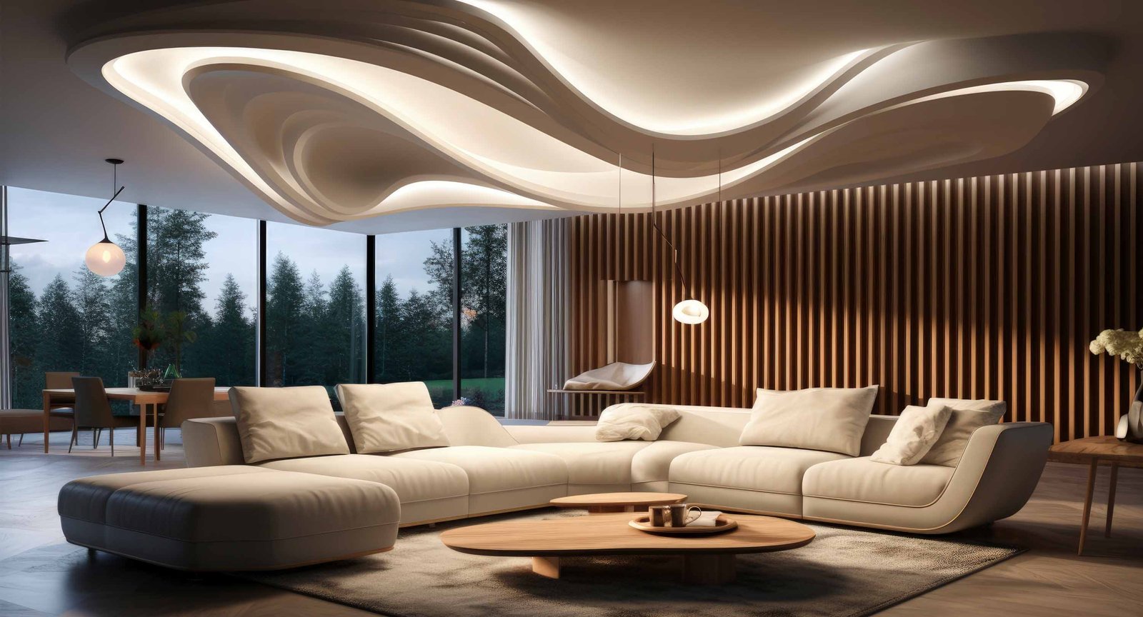 Retail & Showroom Interiors